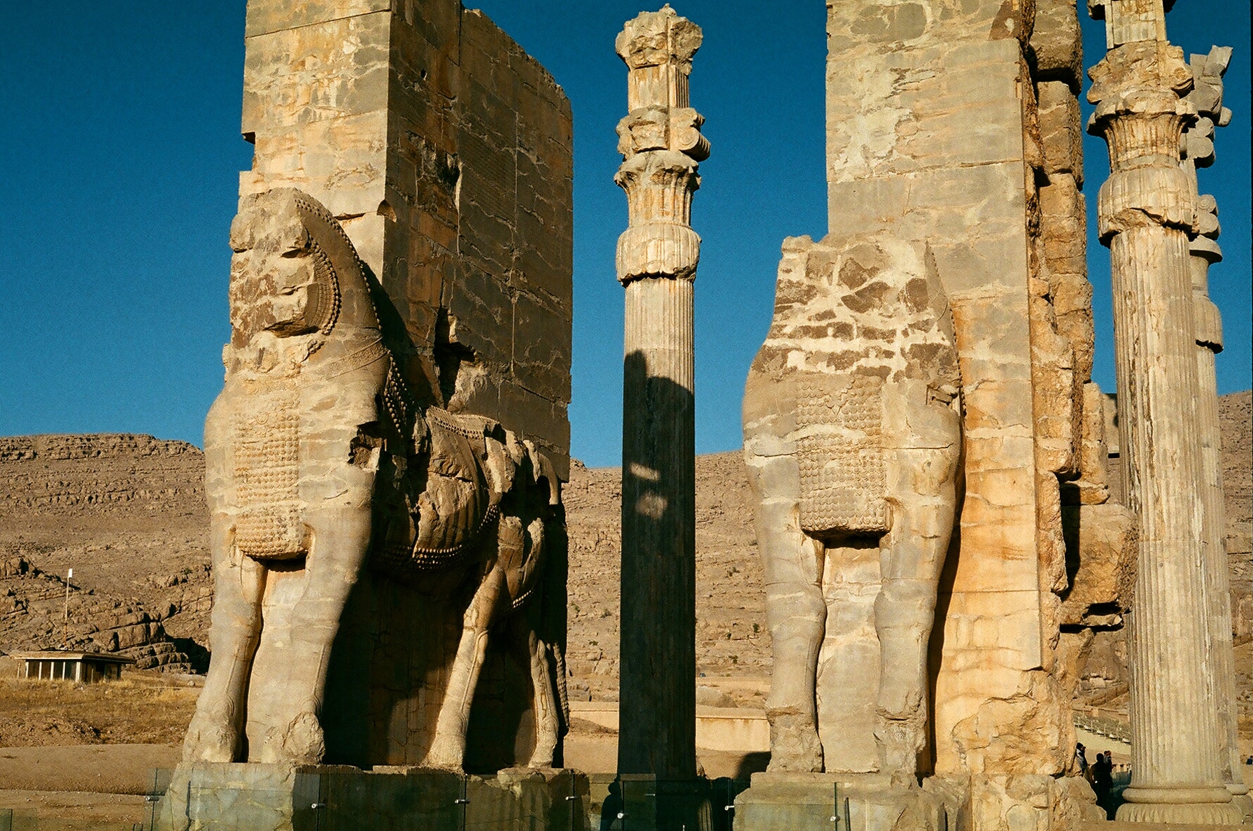 The Ancient City of Persepolis. - Holiday From Where
